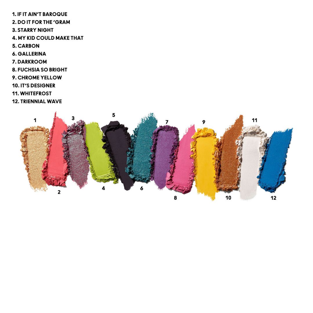 Sombra Connect In Colour Eye Shadow Palette Hi-Fi Colour