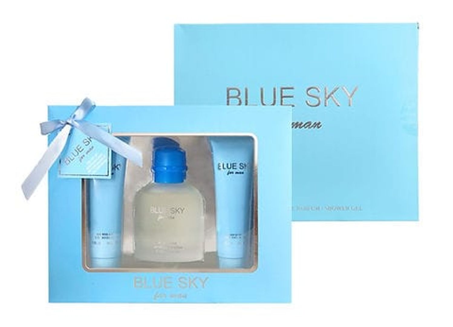 Kit de Loción Blue Sky