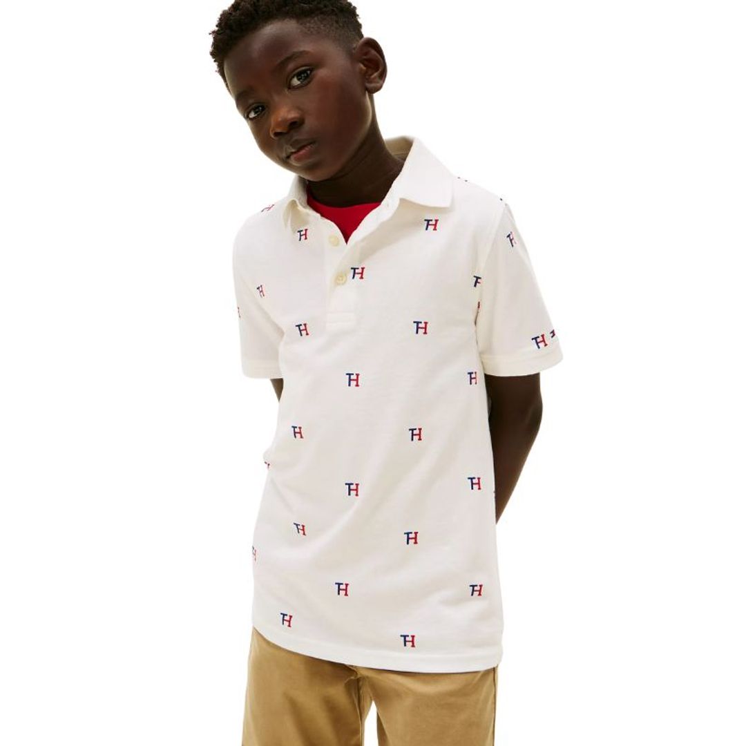 16/18 Camiseta TOMMY HILFIGER