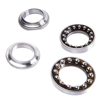 Imagen del producto CUNAS TVS 100(ELS, KLS) RAIDER 125/APACHE RTR 160/180 TVS STRIKER 125 KAMTHAI 