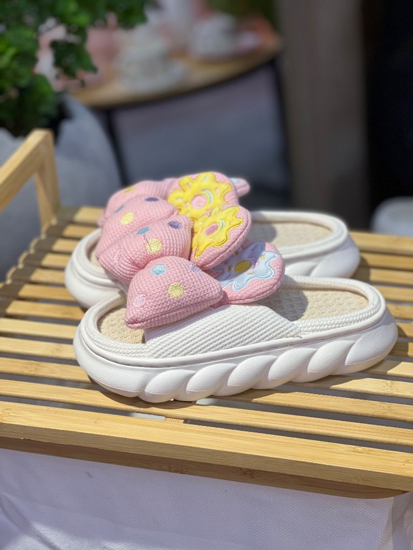 Pantufla dulce 