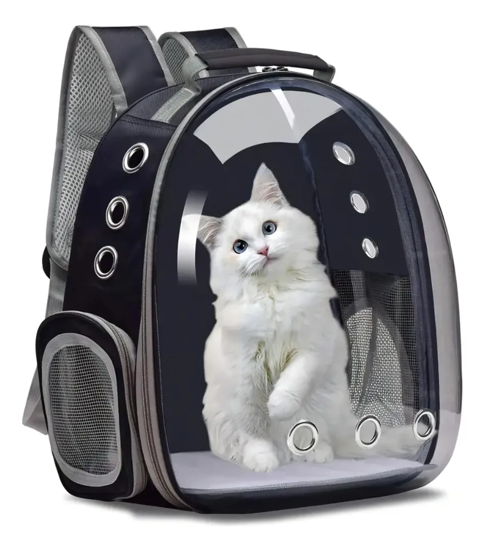 MALETA CAPSULA TRANSPORTA MASCOTAS