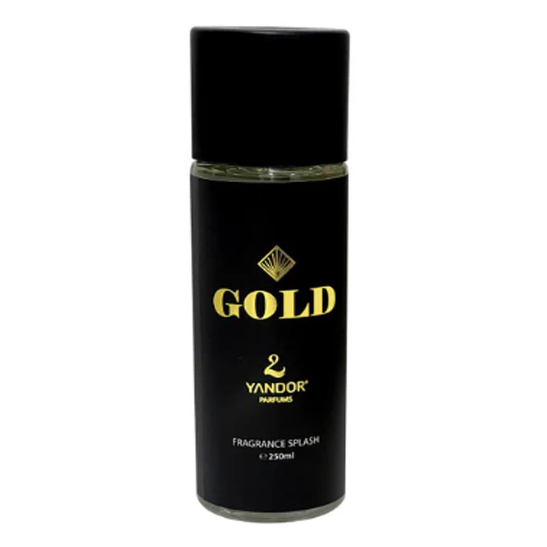 INSPIRADO EN AMBER OUD GOLD (250 ML)