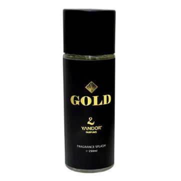 Imagen del producto INSPIRADO EN AMBER OUD GOLD (250 ML)
