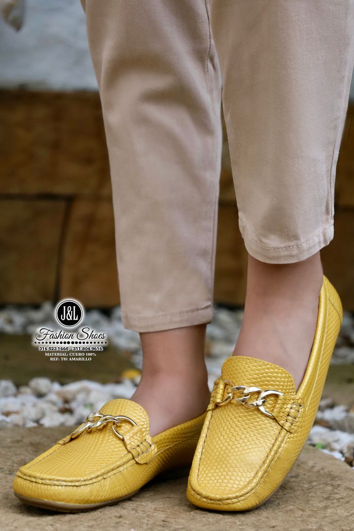 T01 AMARILLO