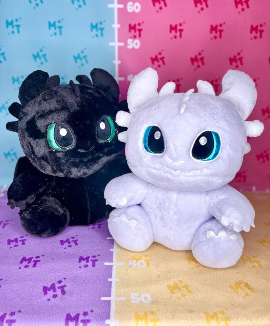 Chimuelo sentado P-40