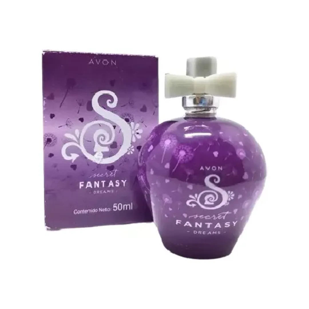 SECRET FANTASY DREAMS 50 ml FEMENINA 
