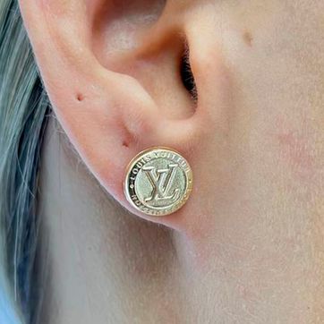 Topo Louis Vuitton - imagen 1