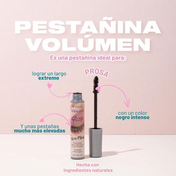 PESTAÑINA DE MICROFIBRAS PROSA - imagen 2