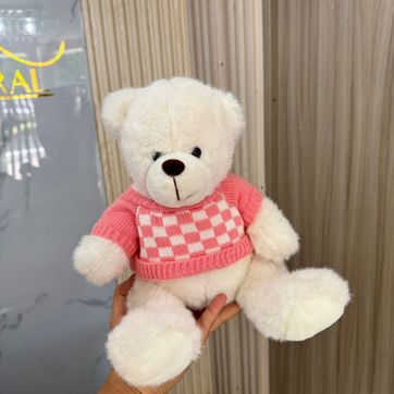 Imagen del producto Oso buso rosado