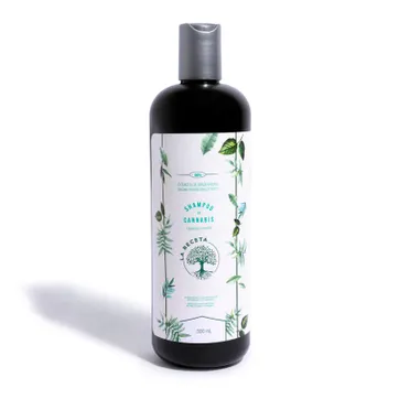 Imagen del producto SHAMPO CBS ARGAN 500ML LA RECETA CBD