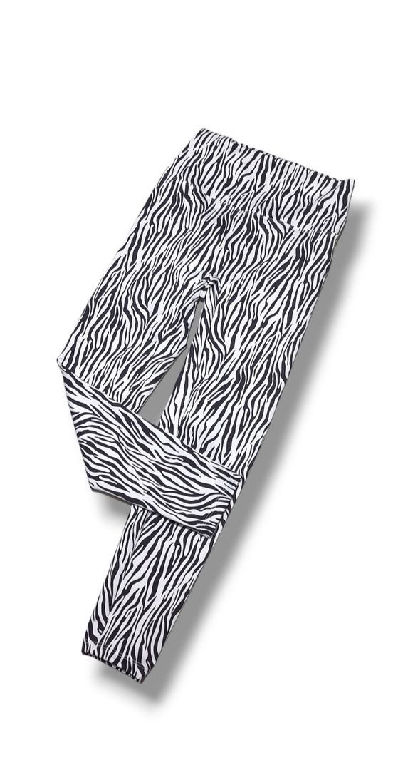 Leggings sin costura delantera tiro alto Lycra