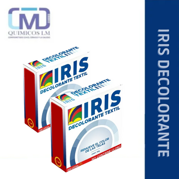 Imagen del producto IRIS DECOLORANTE