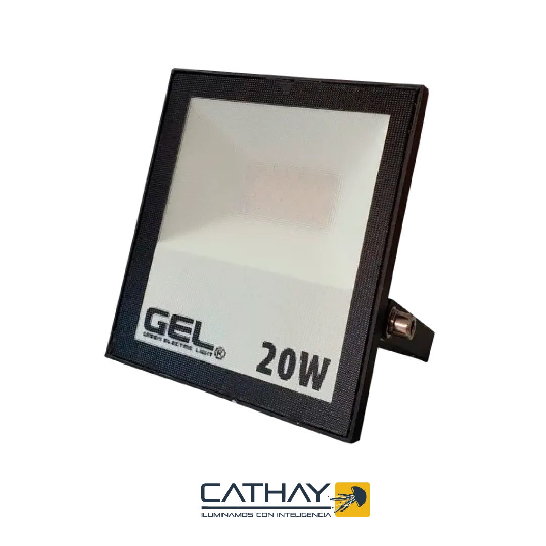 REFLECTOR LED 20W GEL  - 6500K