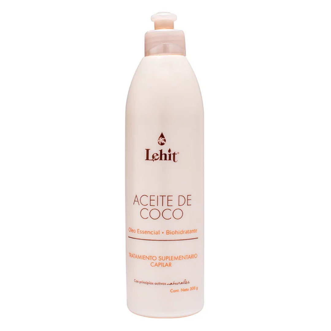 TRATAMIENTO CAPILAR ACEITE DE COCO X 300GR