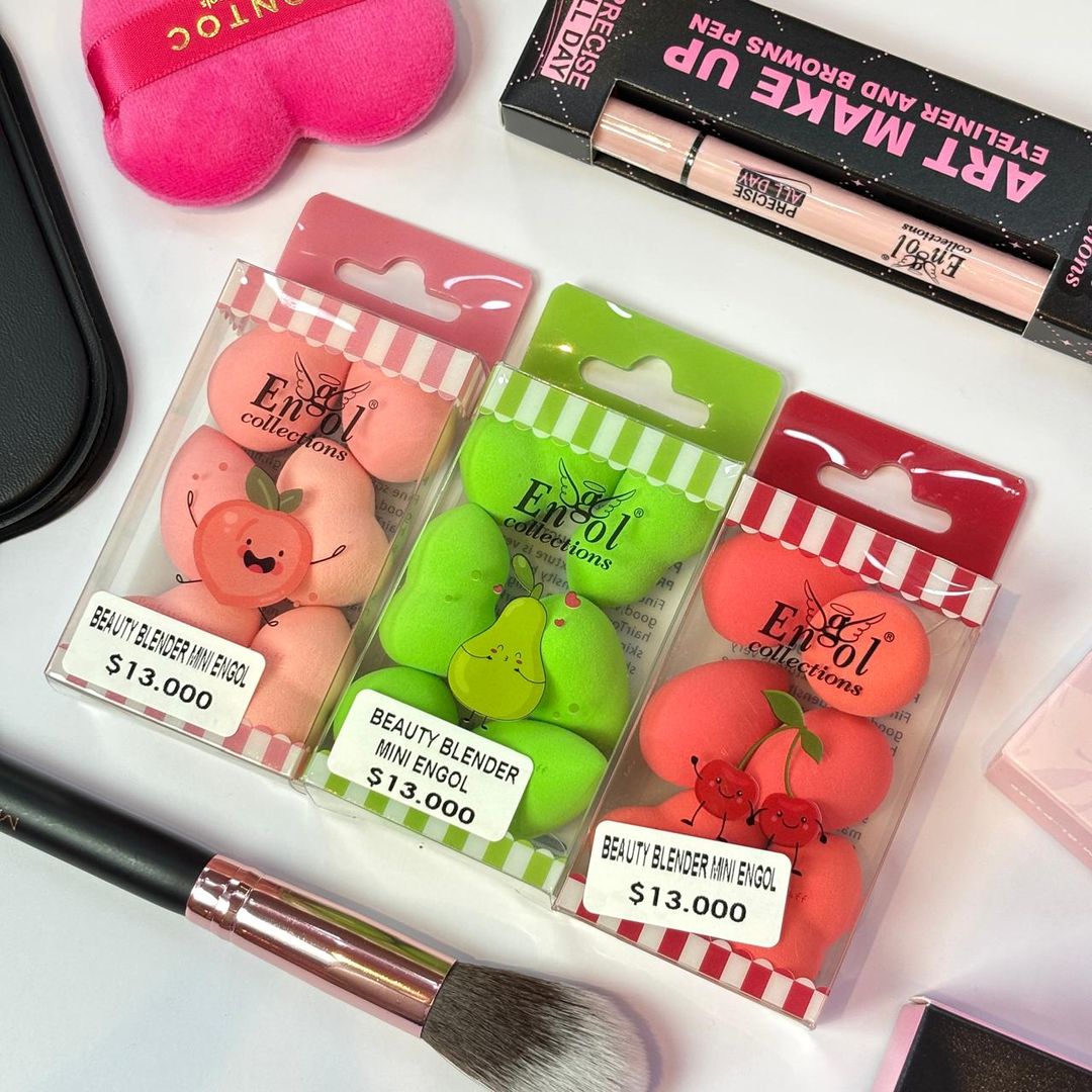 Beauty Blender Mini Engol