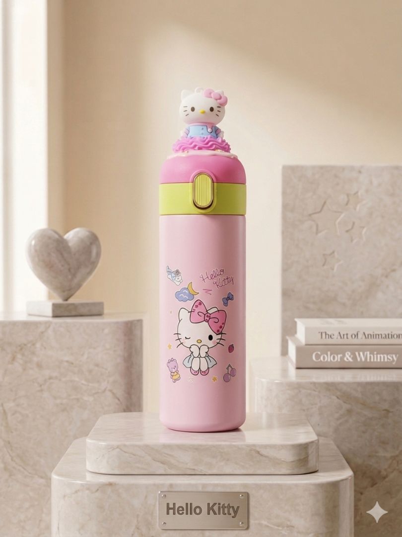 Termo térmico Sanrio pastel 