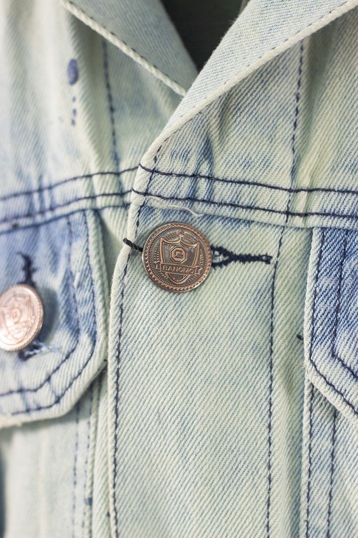 CHAQUETA OVER PREMIUM MARVIN