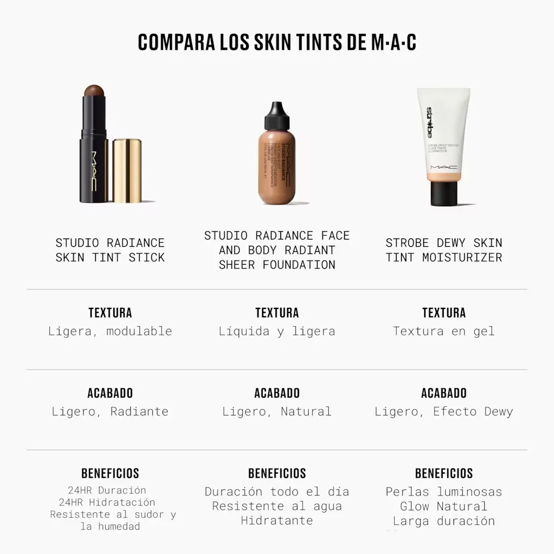 MAC STUDIO RADIANCE SKIN TINT STICK