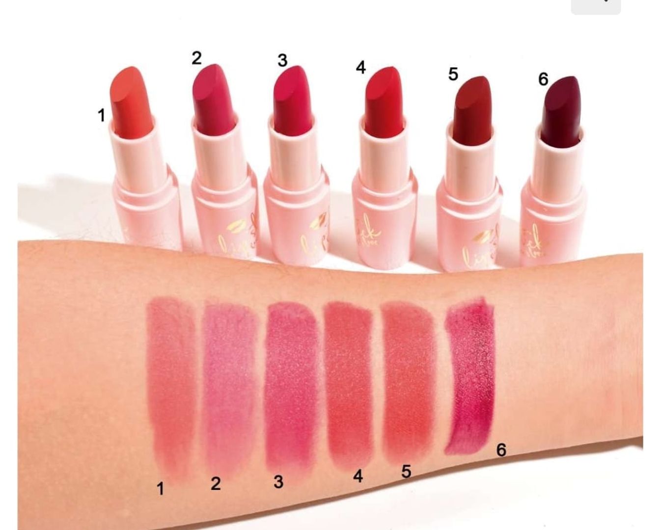 170C- LABIAL EN BARRA ROSE KC