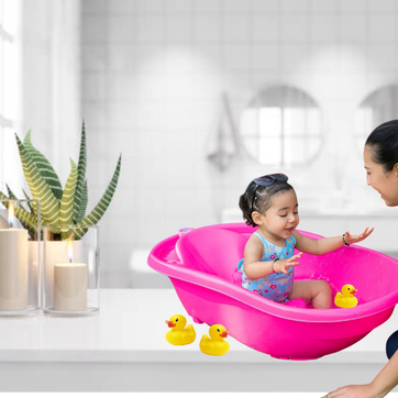 Imagen del producto BAÑERA DINO NIÑA-BTOY