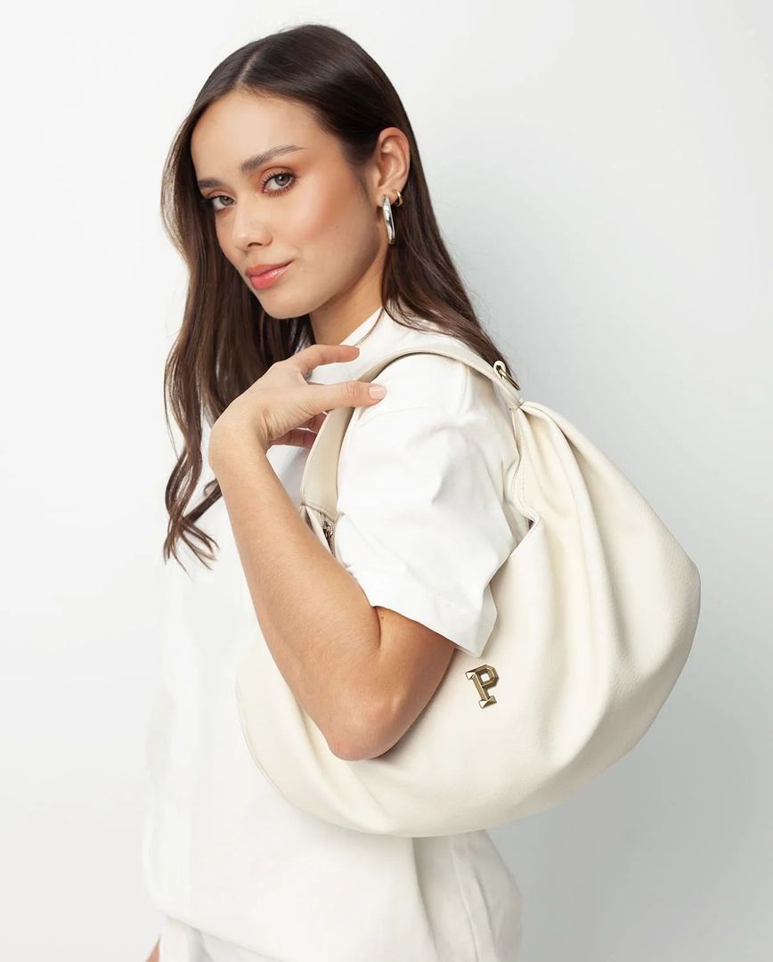 CARTERA CHAMPAÑA MARFIL