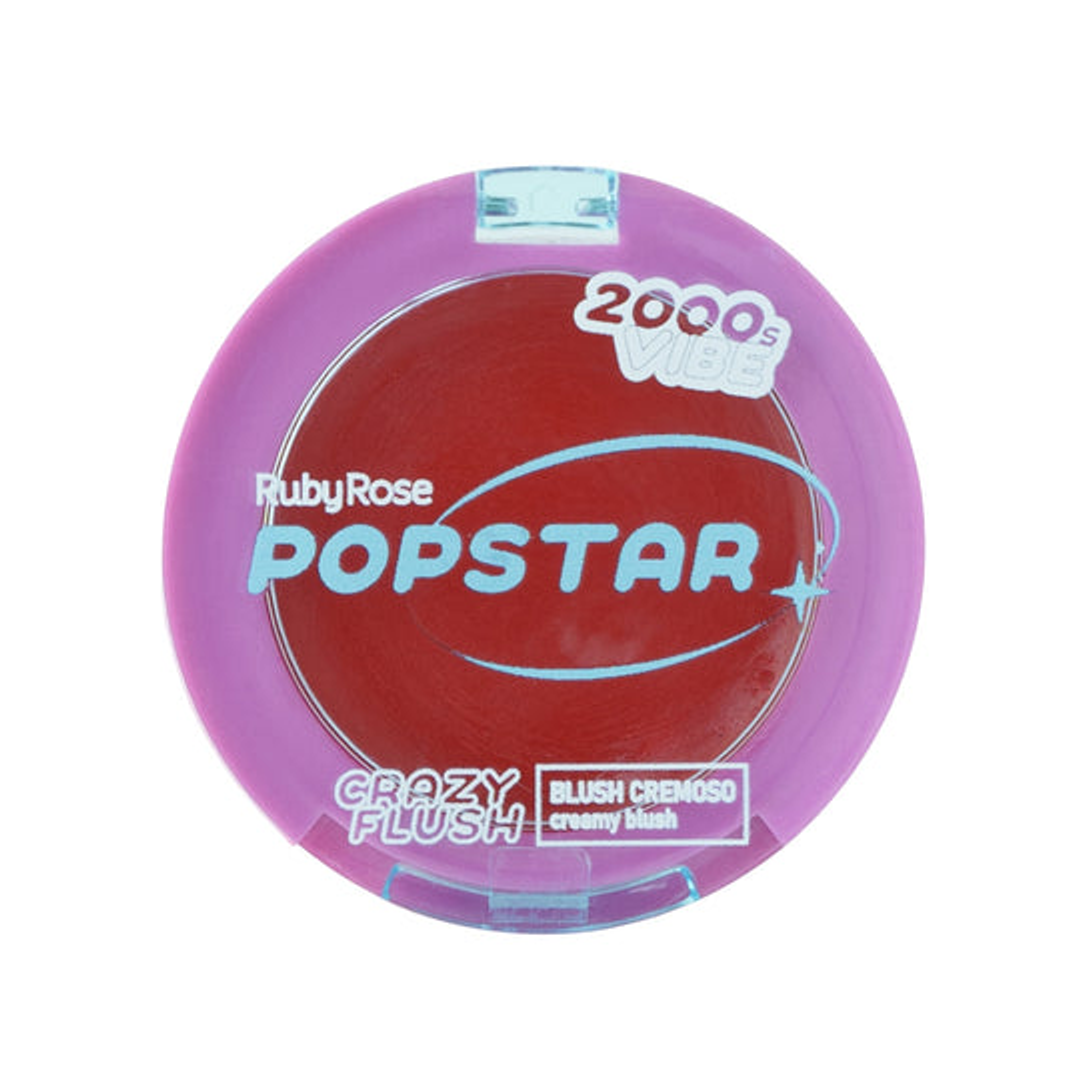 RUBOR CREMOSO POP STAR