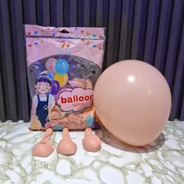 Imagen del producto GLOBO R12 PIEL PASTEL 