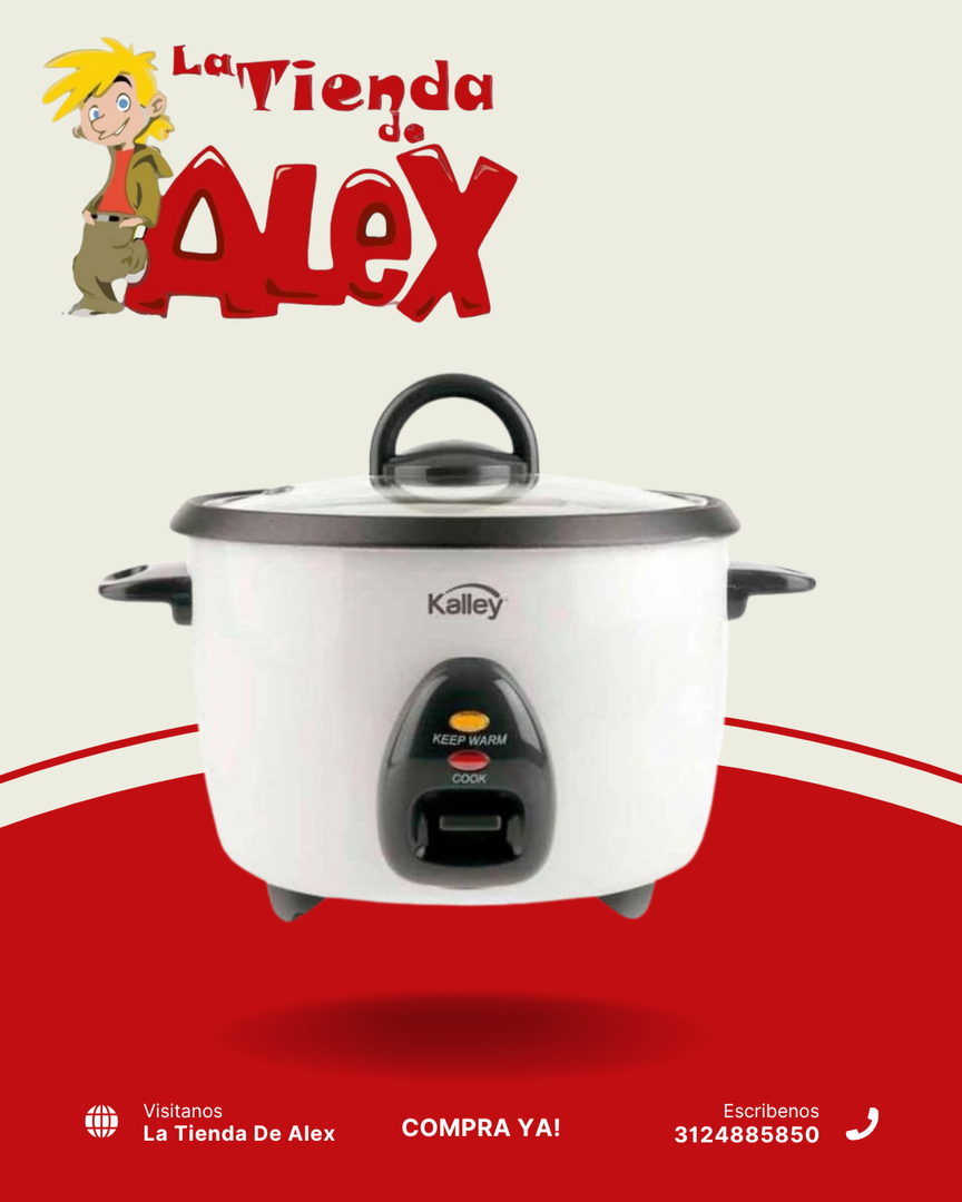 OLLA ARROCERA