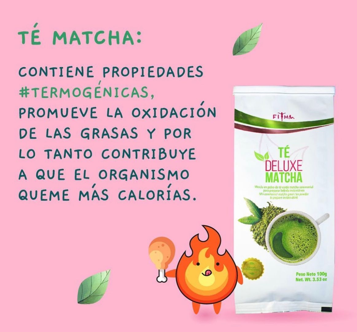 TE MATCHA