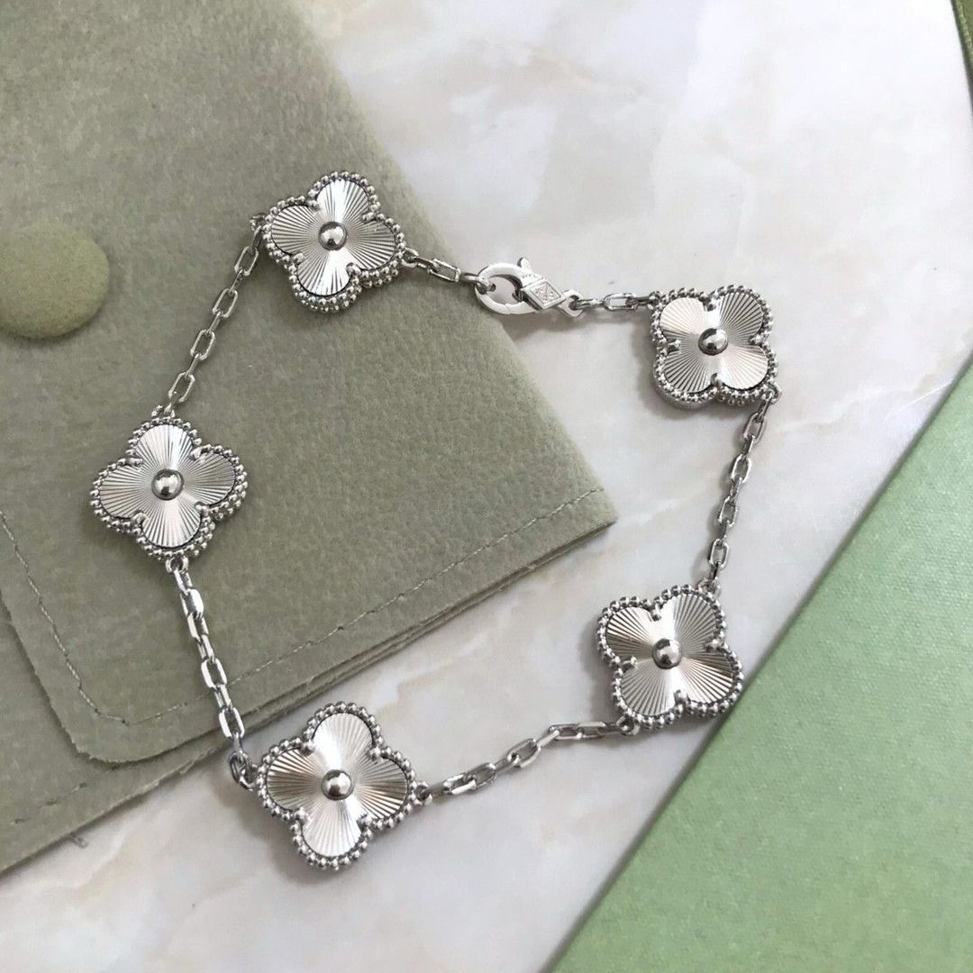 Pulsera van cleef rodio 