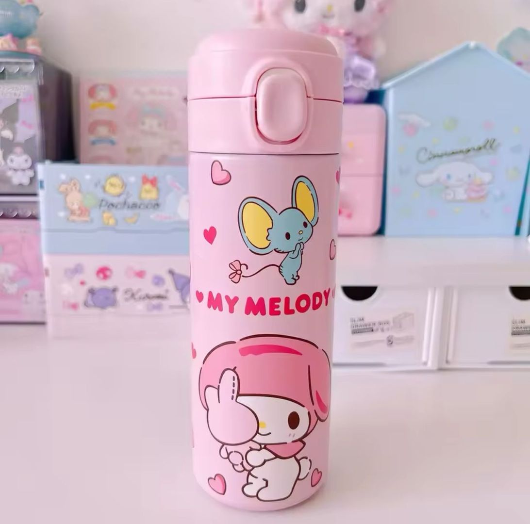 Termo térmico Sanrio 