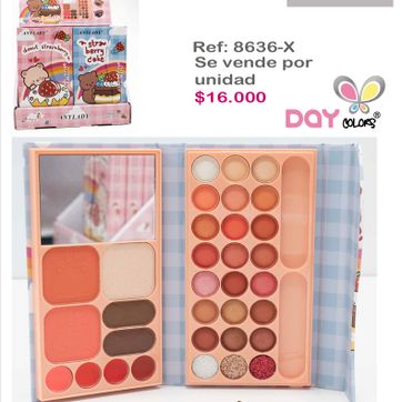 Imagen del producto 8636-X SOMBRA 