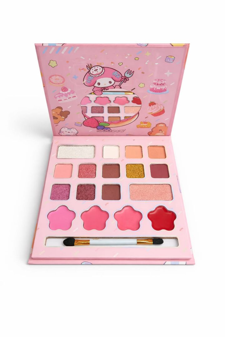 PALETA SOMBRAS IGOODCO