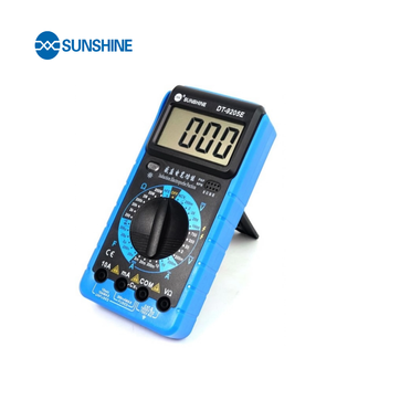 Imagen del producto MULTIMETRO DIGITAL SUNSHINE DT-9205E