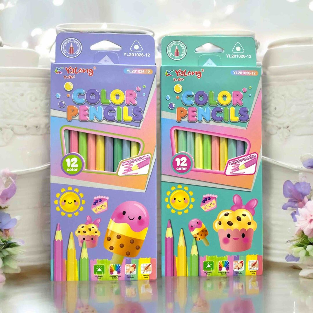 COLORES TONO PASTEL PPA
