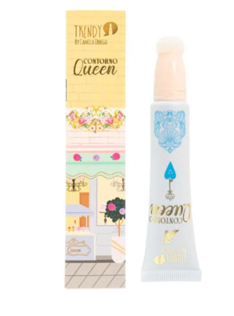 Contorno En Crema Queen 