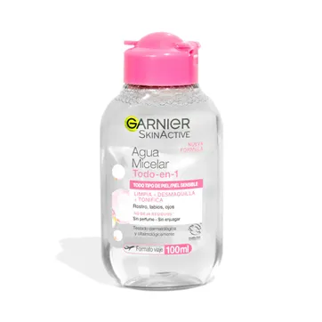 Imagen del producto AGUA MICELAR CLASICA 100ML GARNIER