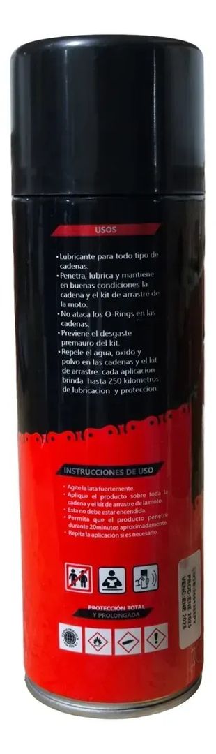 DESENGRASANTE DE CADENA PYSTA 450 ML