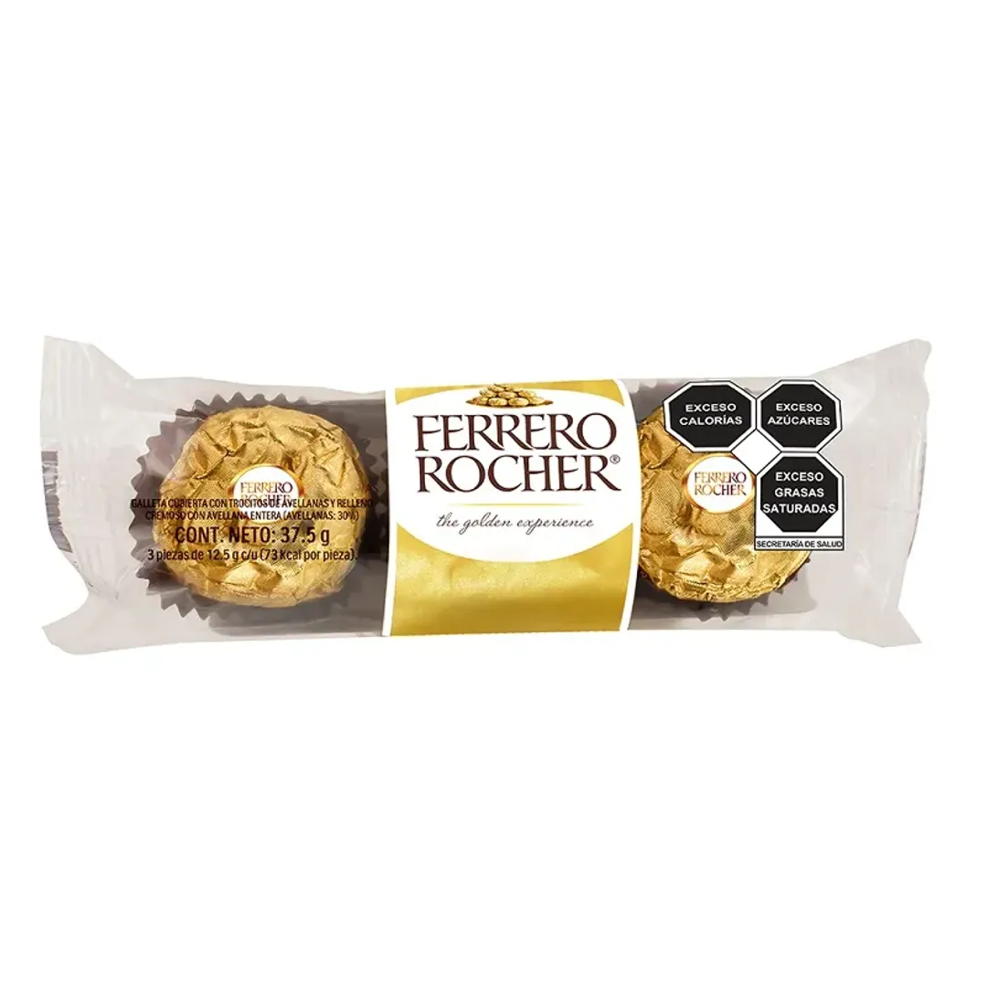FERRERO ROCHER*3UND