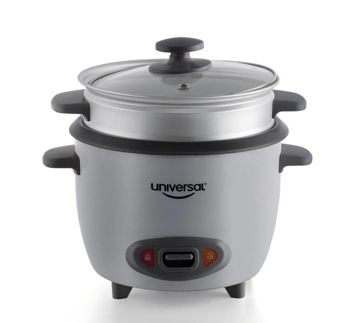 olla arrocera universal 7 tazas  negra