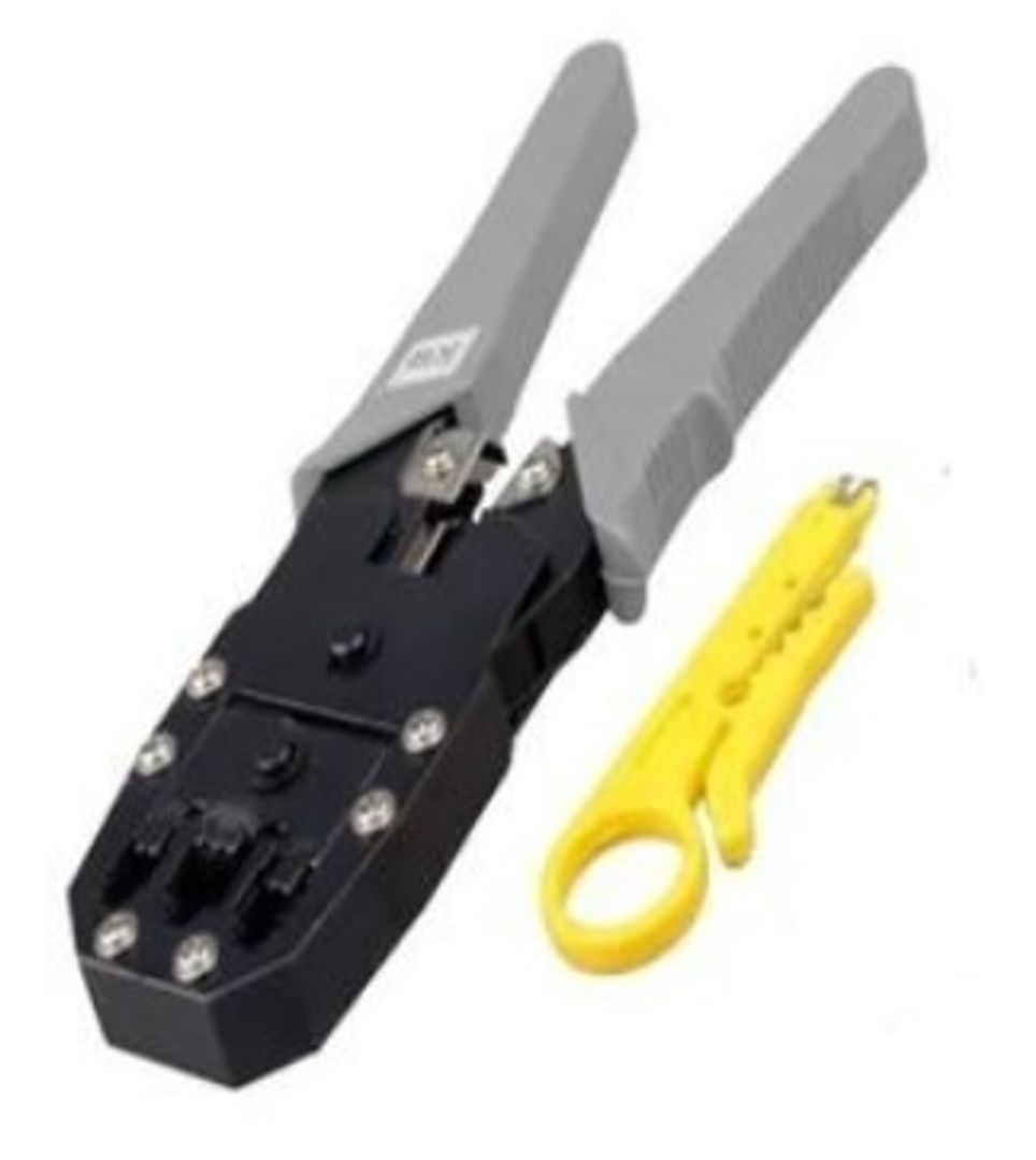 Ponchadora cable de Red Miokee