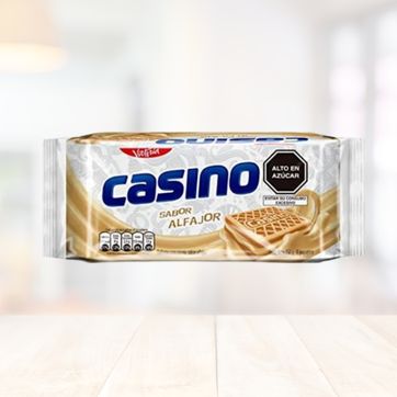 Imagen del producto VICTORIA CASINO ALFAJOR                        