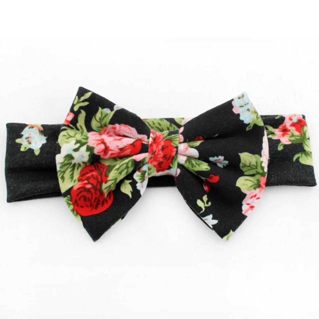 Cintillo Lazo Bebe/Toddler