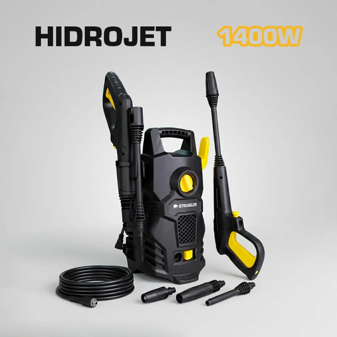 HIDROJET 1400W