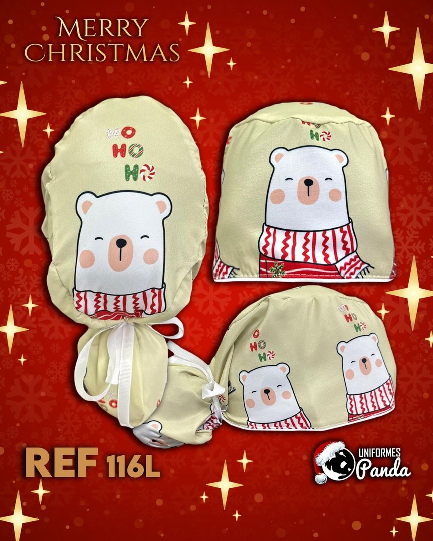Gorro horma larga