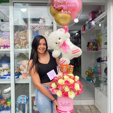 Imagen del producto Oso volador 