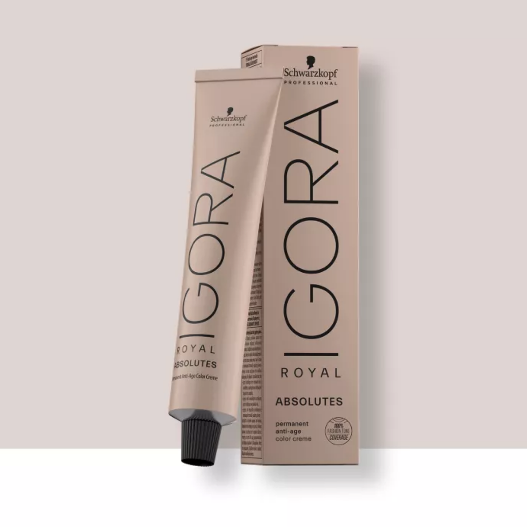 IGORA ROYAL ABSOLUTES