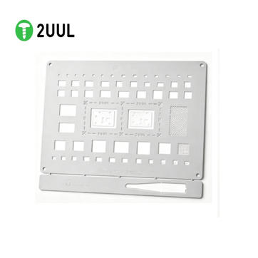 Imagen del producto STENCIL BGA SERIE 17 2UUL BG03