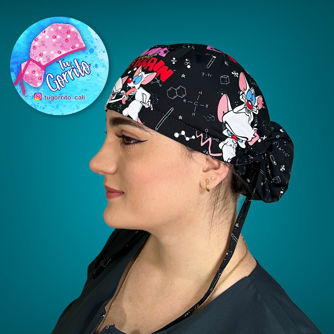 Pinky y cerebro 